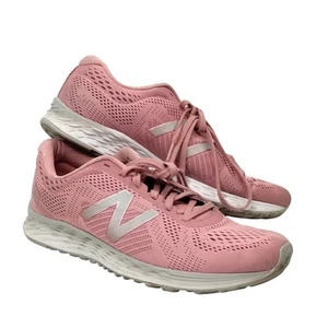 New Balance Fresh Foam Arishi v1 Running Shoes Lightweight Pink Size 9 - Picture 1 of 9