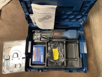 Bosch Professional GOP 18V-28 Akku-Multicutter 18V/ Multimaster &Akku& Ladegerät - Bild 1 von 4