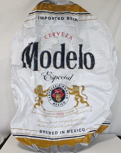 Modelo Especial aufblasbares 26x18 Bierdose Werbeschild gebraucht-repariert - Bild 1 von 7