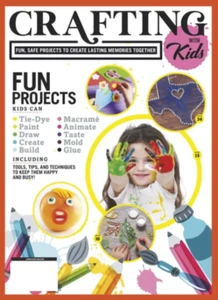 a360MEADIA SPECIALS | CRAFTING WITH KIDS MAGAZINE 2023 | FUN, SAFE PROJECTS - Picture 1 of 1