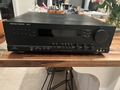 Harman Kardon AVR20 Audio-Video Home Theater Receiver 5.1 Ch Working - Image 1 of 3