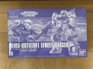 Bandai HG 1/144 Efreet Jaeger Mobile Suit Gundam Battle Operation Code Fairy