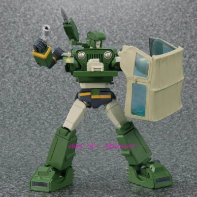 Collection  Takara Tomy Masterpiece Mp47 Mp-47 Hound Action Figure Ko version - Image 1 of 4
