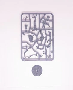 Figura Única Dark Eldar Succubus Modelo Sprue - Warhammer 40k Wyches - Imagen 1 de 1