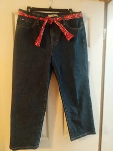Tommy Hilfiger Damen Jeans Capri - Bild 1 von 6