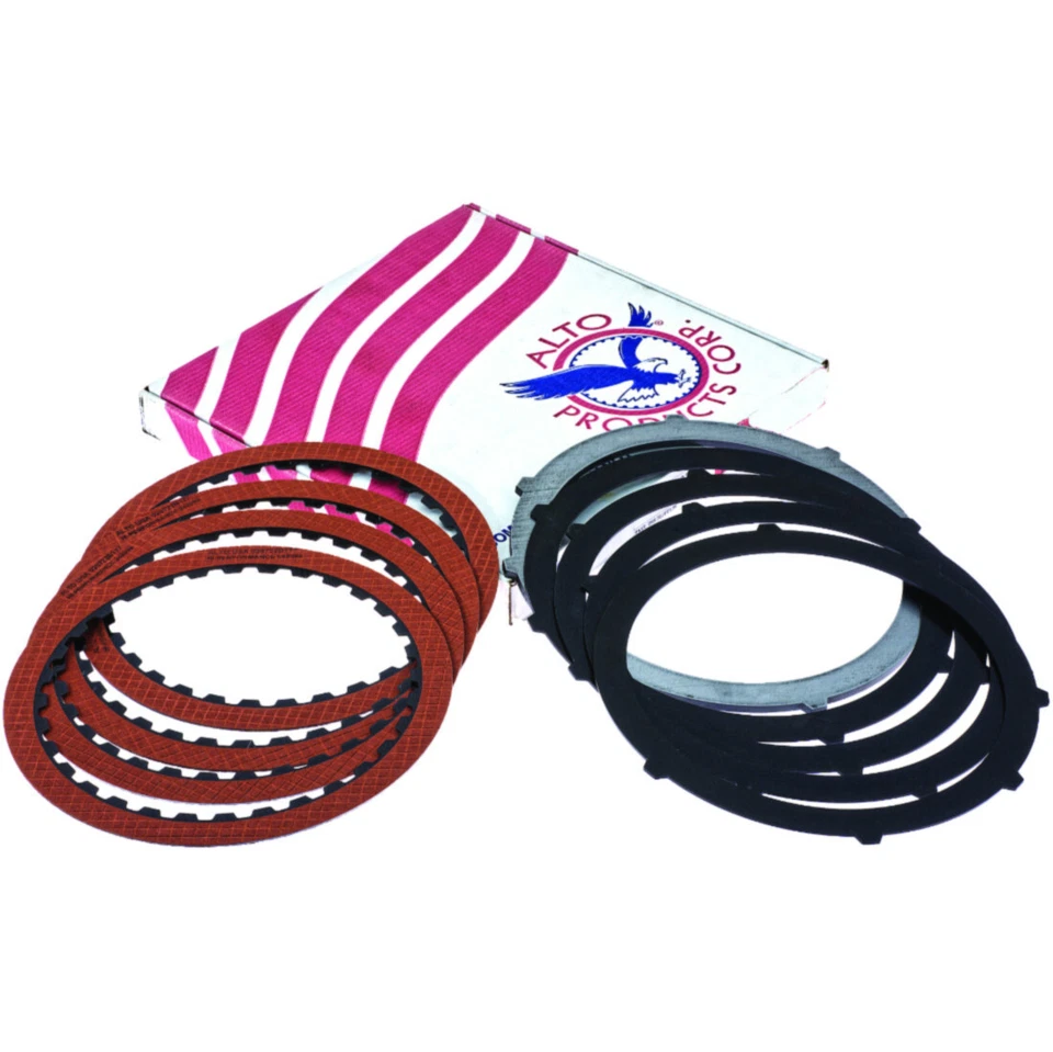 Embrague de sobremarcha de transmisión E4OD 4R100 PowerPack Alto Red Eagle Kolene 026758 Foto 1 de 4