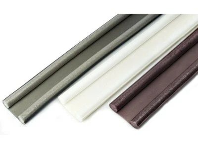 PARAFREDDO DOPPIO SOTTOPORTA CM.95 VARI COLORI PARASPIFFERI GUARNIZIONE PORTA - Immagine 1 di 3