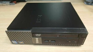 Latest Windows11 PC Intel Core i3-2ndG DELL OptiPlex 7010 USFF 4GB RAM 250GB HDD - Picture 1 of 6