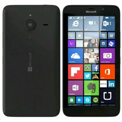 Microsoft Lumia 640 4G 8GB All Colours Windows 10 - Very Good Condition + CHARGR - Image 1 of 2