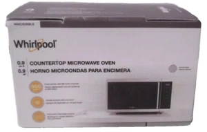 NEW ZURU MINI BRANDS HOME WHIRLPOOL COUNTERTOP MICROWAVE OVEN doll house size - Picture 1 of 1