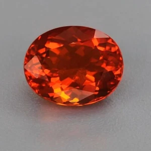 1,38 quilates - ópalo fuego mexicano natural naranja fuego grado fino 22072366 - Imagen 1 de 4