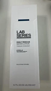 Lab Series Daily Rescue Water Face Lotion Skincare Men 6.7 Oz 200mL W1 - Picture 1 of 3