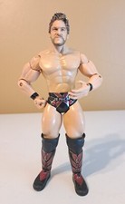 WWE Wrestling Action Figure Jakks Pacific 2004 Chris Jericho TNA WCW AEW WWF