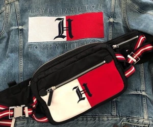 Tommy Hilfiger X Lewis Hamilton Crossbody Bag - Limited Edition - Bild 1 von 7