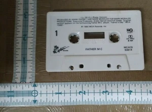 Father M.C. I'll Do 4 U Cassette Single Rare - Picture 1 of 2