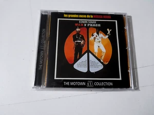 EDWIN STARR "WAR & PEACE" CD 12 TRACKS COMO NUEVO - Picture 1 of 2