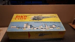 # DDR Spielzeug Plastik # Duroplast # Blech # Piko Hubschrauber DM-Hubi-Typ 1250 - Bild 1 von 6