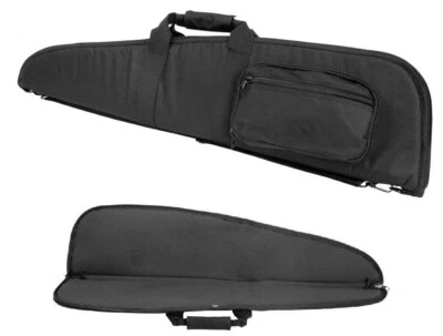 VISM Rimfire Rifle Bag Lever Action Rifle Gun Case hunting shooting plinking BLK - Image 1 of 4