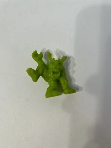Monster In My Pocket Hobgoblin No 23 Neon Green Premium Series 1 Rare MIMP 1990 - Picture 1 of 3