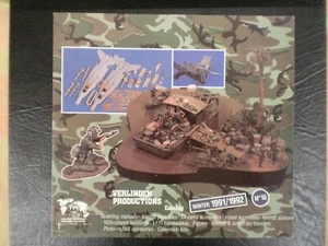 VERLINDEN - CATALOGO GENERALE 1991 / 1992 - Picture 1 of 1