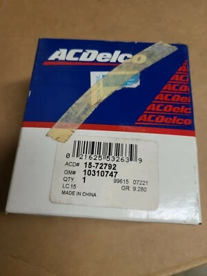 For Pontiac Montana 01-05 GM Original Equipment HVAC Heater Blend Door Actuator Foto 1 de 4