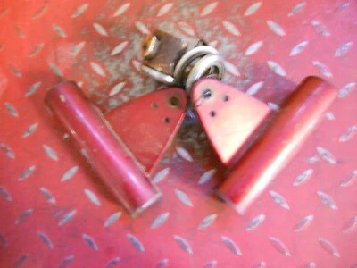 Yamaha At1 1971 soportes de faros #3017 Foto 1 de 4