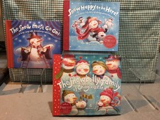 Hallmark 3 Book CollectIon Out Of Print 2005 2006 2007 Great Shape Hard To Find