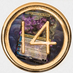 Magic The Gathering Secret Lair Drop Series Showcase: Bloomburrow NON-FOIL - Picture 1 of 6