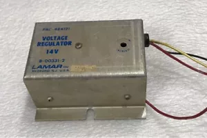 Regulador de voltaje para aeronaves Lamar/Piper PAC-484121, B-00331-2 - Imagen 1 de 1