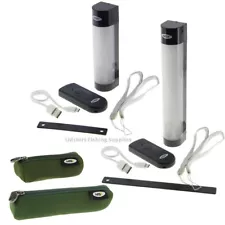 NGT Carp Fishing Bivvy Light With Power Bank Function Phone Small Large Case