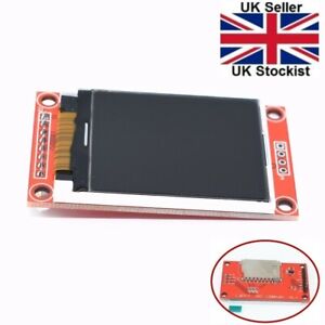 UK 1.8" V1.1 ST7735S SPI 128x160 TFT LCD Display Module Breakout For Arduino ARM