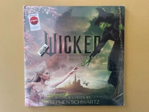 BRAND NEW Wicked: The Soundtrack, SKU 1651 - Picture 1 of 3