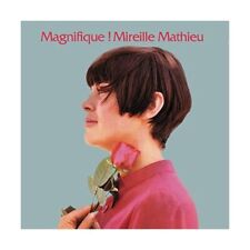CD - Magnifique Mireille Mathieu | CD - Mathieu, Mireille