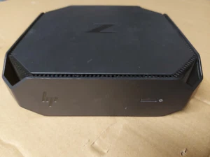 HP Z2 Mini G5 Workstation Core i5-10600 3,3GHz 16GB RAM 256GB NVMe WIN 11,OFFIC - Bild 1 von 10