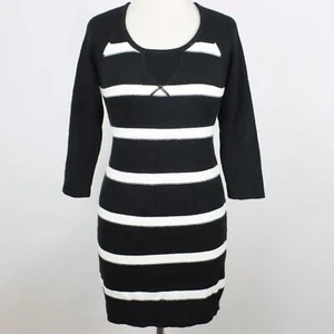 Nuevo con etiquetas Vestido ceñido al cuerpo de punto mediano Derek Heart para mujer - Imagen 1 de 5
