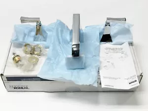 Kohler T469-4V-CP Rubinetto vasca montaggio ponte cromato lucido - Foto 1 di 9