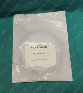 Atlas Copco, 1619614200, Ring Seal Double Lip OEM - Picture 1 of 2