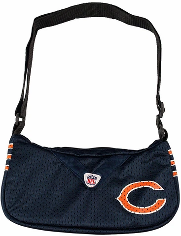 Chicago Bears Team Jersey Purse-1049 Cover