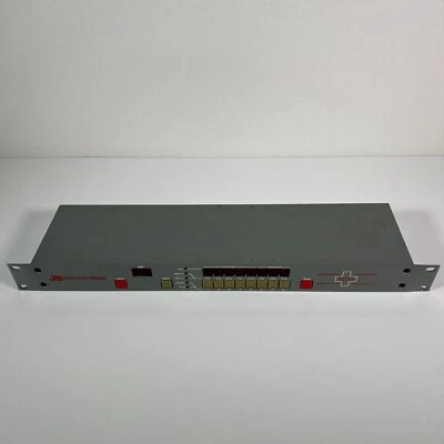 JL Cooper Electronics MSB MIDI Router (UNTESTED - NO POWER CABLE) - Image 1 of 4