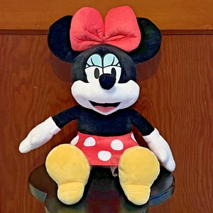 Minnie Mouse Peluche The Big One 18" Modellino Peluche Bambola Disney Kohls - Foto 1 di 7