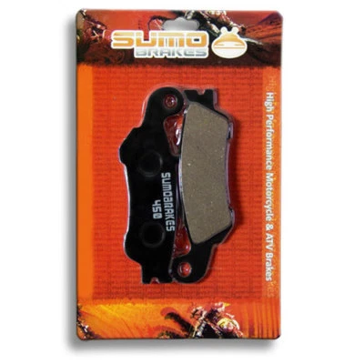 Yamaha Front Brake Pads YZ 125 / YZ 250 & YZ 450 F (08-16) YZ 250 F (2007-2016) - Image 1 of 2