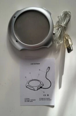 USB Cup Warmer - Image 1 of 4