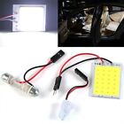 Brighten Up Your Car's Interior With 24smd Led Dome Panel Lights Pack Of 10