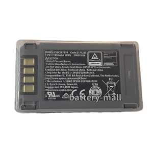 New Genuine 1850mAh 14Wh C52CE97010 Battery for EPSON D161A Thermal POS Printer - Picture 1 of 3