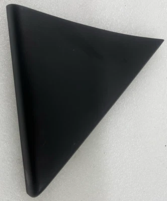 2007-2013 GMC Sierra 1500 RH Upper Door Triangle Trim Panel Foto 1 de 4