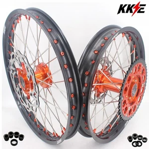Buje de fundición KKE 21/19 para llanta KTM EXC-F XCW SX XCF SXF 300CC 2003-2025 MX - Imagen 1 de 13