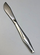 Diamond by Reed & Barton Sterling Silver Master Butter Serving Knife 7.5"