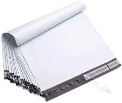 Poly Mailers Shipping Envelopes Self Sealing Plastic Mailing Bags 2.5 MIL - Image 1 of 4