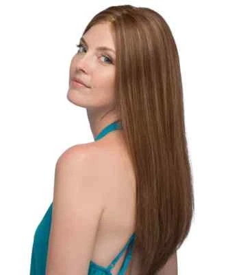 VICTORIA WIG Estetica U PIK COLOR REMI HUMAN HAIR 100% HAND-TIED/Front Lace/Mono - Image 1 of 4