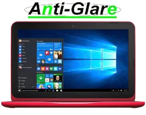 2X Anti Glare Screen Protector for Dell Inspiron 11 3168 2in1 11.6" Touch Laptop - Picture 1 of 10
